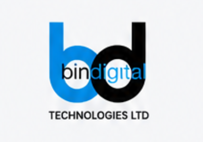 BIN DIGITAL Logo